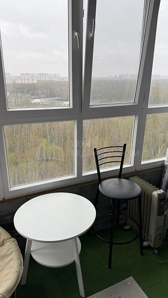 1-к квартира, 41 кв.м.