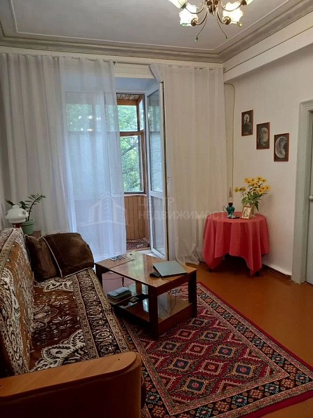 2-к квартира, 44 кв.м.