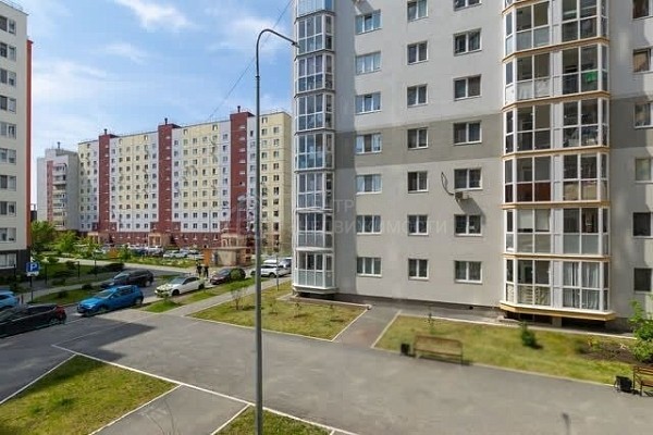 1-к квартира, 43 кв.м.