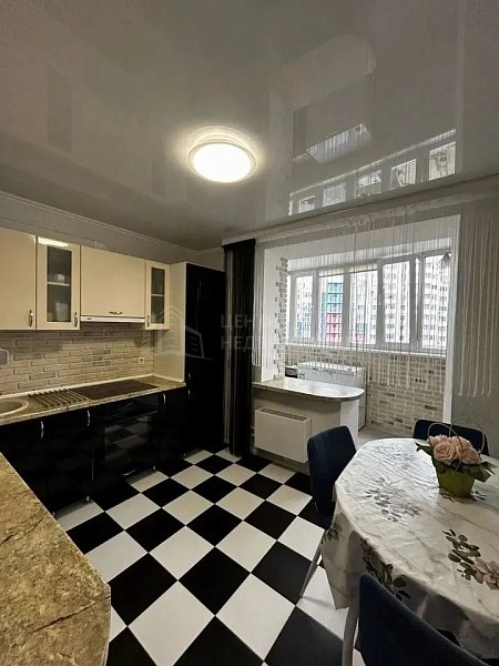 2-к квартира, 62 кв.м.