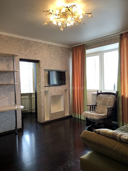 1-к квартира, 45 кв.м.