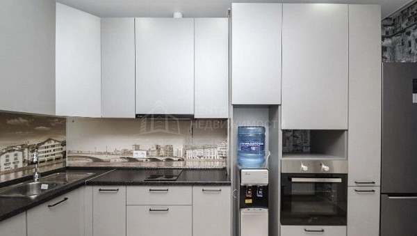 2-к квартира, 63 кв.м.