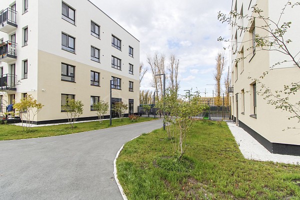 1-к квартира, 30 кв.м.