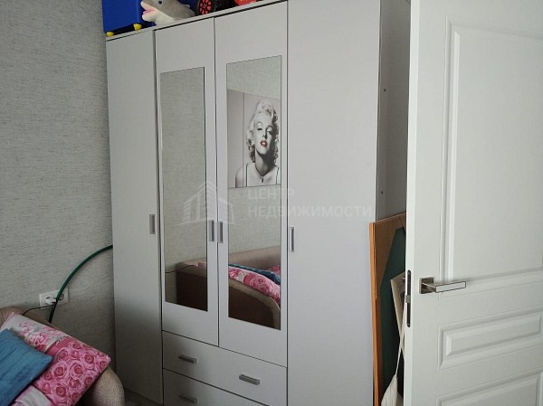 2-к квартира, 64 кв.м.
