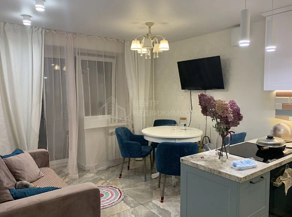 2-к квартира, 68 кв.м.