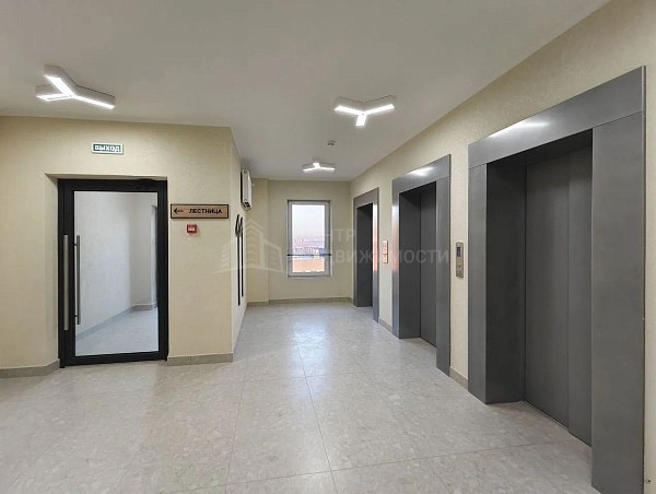 1-к квартира, 39 кв.м.