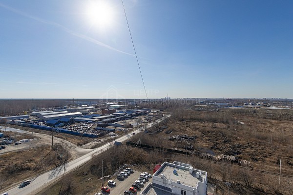 1-к квартира, 36 кв.м.