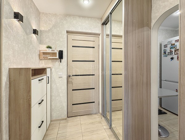 2-к квартира, 35 кв.м.