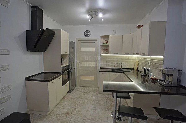 2-к квартира, 64 кв.м.