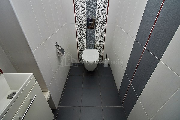 3-к квартира, 133 кв.м.
