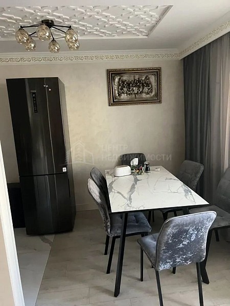 1-к квартира, 48 кв.м.