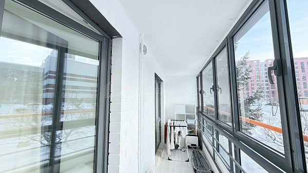 2-к квартира, 54 кв.м.