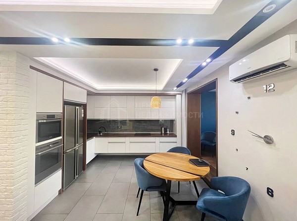 2-к квартира, 93 кв.м.