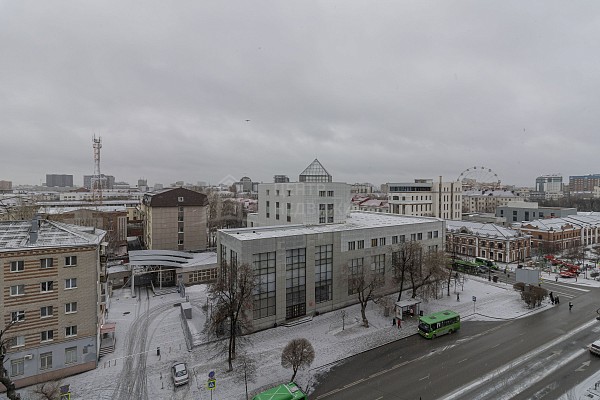 1-к квартира, 83 кв.м.