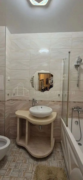 1-к квартира, 45 кв.м.