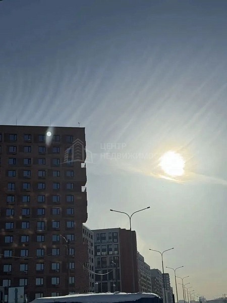 3-к квартира, 60 кв.м.