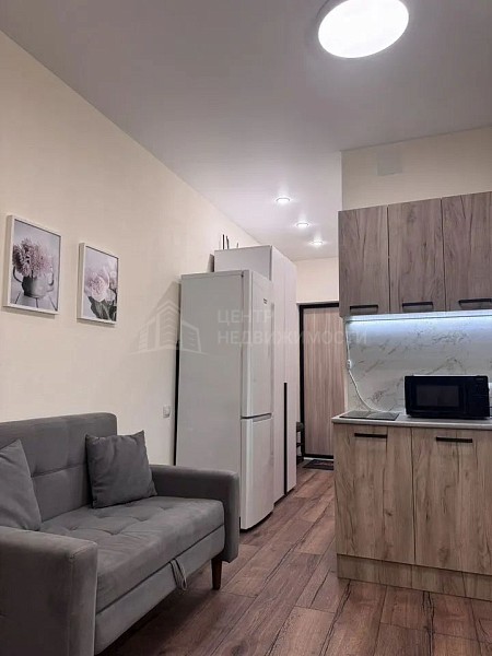 Студия, 20 кв.м.