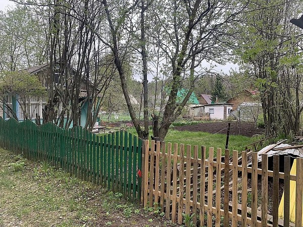 Дача, 20 кв.м.