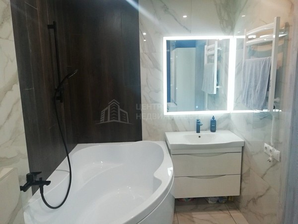 2-к квартира, 89 кв.м.