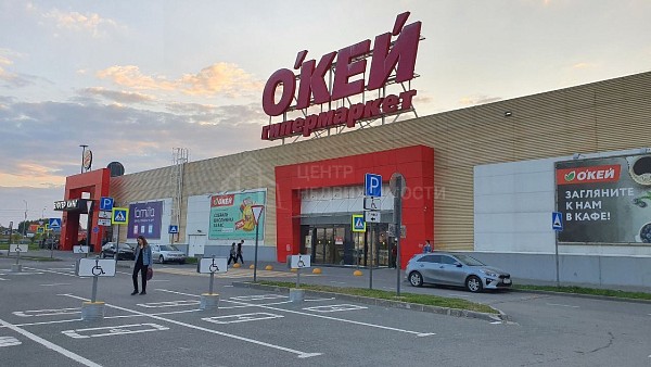 1-к квартира, 43 кв.м.
