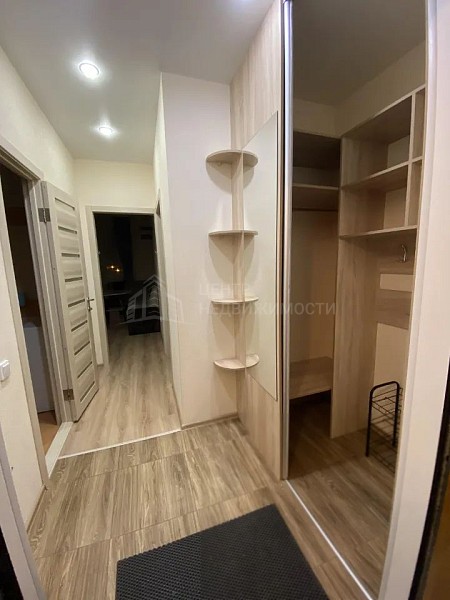 1-к квартира, 35 кв.м.
