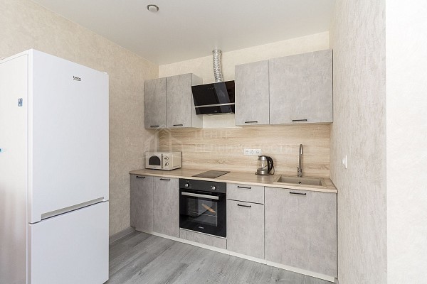1-к квартира, 35 кв.м.