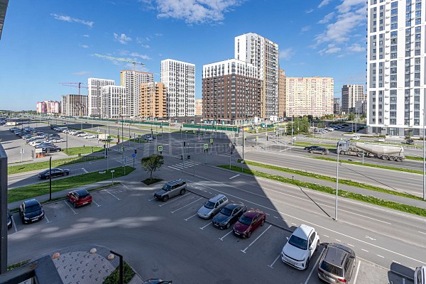 3-к квартира, 86 кв.м.