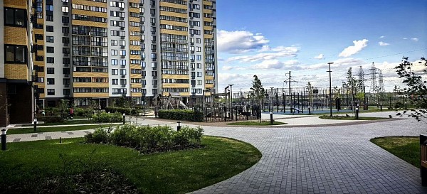 2-к квартира, 56 кв.м.