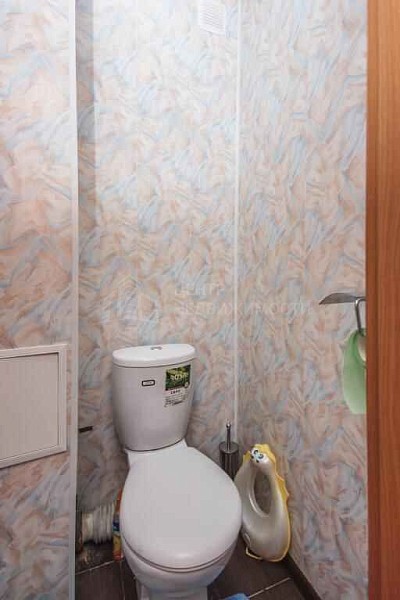 2-к квартира, 61 кв.м.