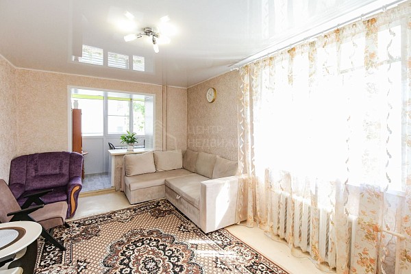 2-к квартира, 46 кв.м.