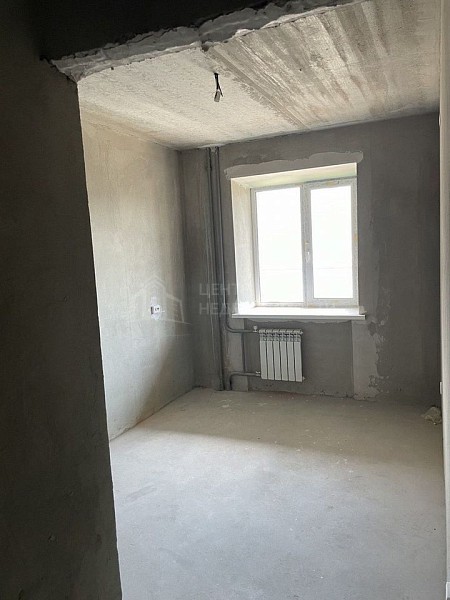 1-к квартира, 34 кв.м.