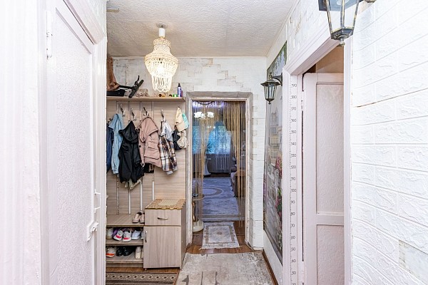 3-к квартира, 61 кв.м.