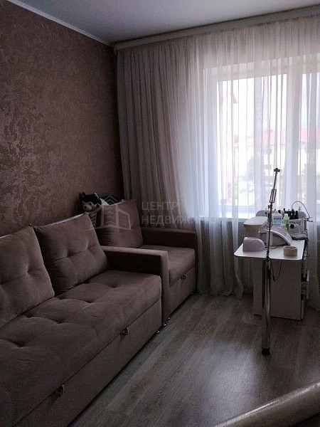 3-к квартира, 55 кв.м.