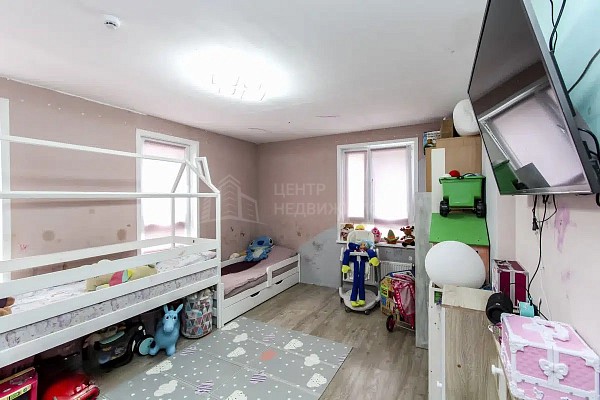 2-к квартира, 55 кв.м.