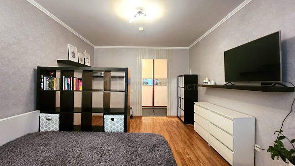 1-к квартира, 43 кв.м.