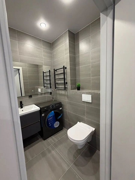 1-к квартира, 38 кв.м.