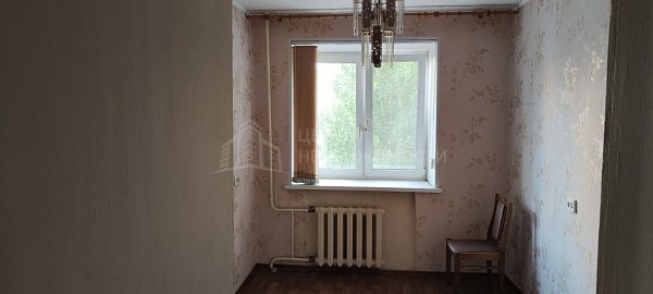 3-к квартира, 56 кв.м.