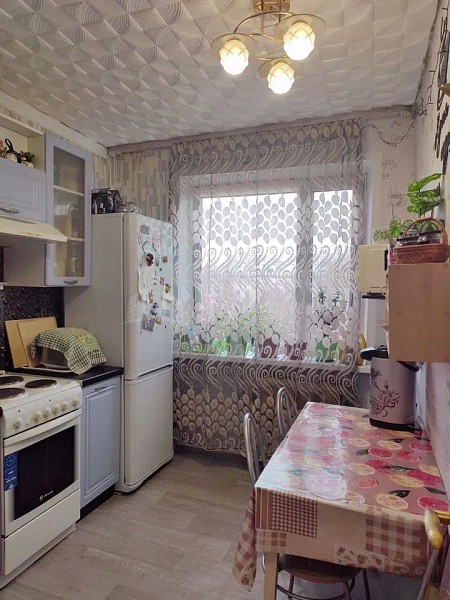 2-к квартира, 49 кв.м.
