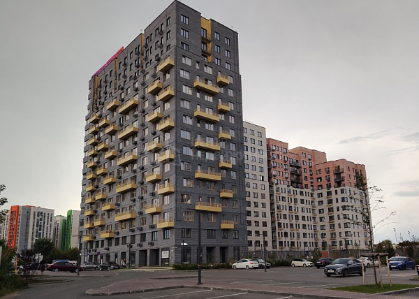 1-к квартира, 37 кв.м., Полевая улица, 108