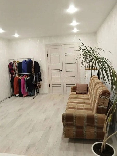 2-к квартира, 49 кв.м.