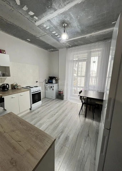 2-к квартира, 58 кв.м.