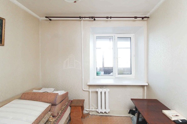 3-к квартира, 60 кв.м.