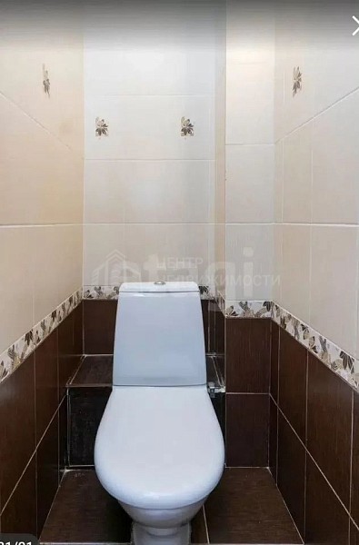 2-к квартира, 51 кв.м.