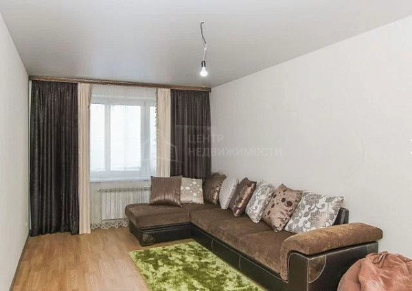 1-к квартира, 49 кв.м.
