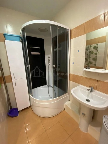 1-к квартира, 35 кв.м.