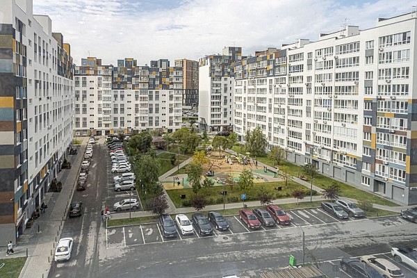 2-к квартира, 61 кв.м.