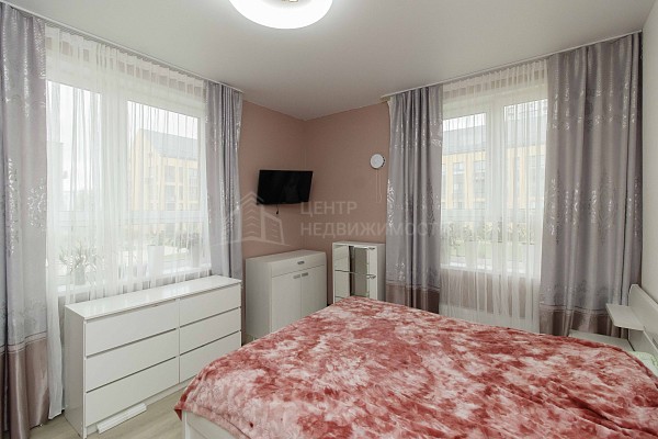 3-к квартира, 83 кв.м.