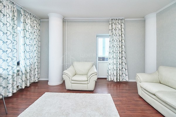 2-к квартира, 66 кв.м.
