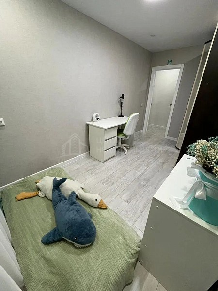 2-к квартира, 43 кв.м.