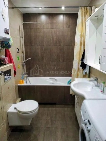 1-к квартира, 40 кв.м.